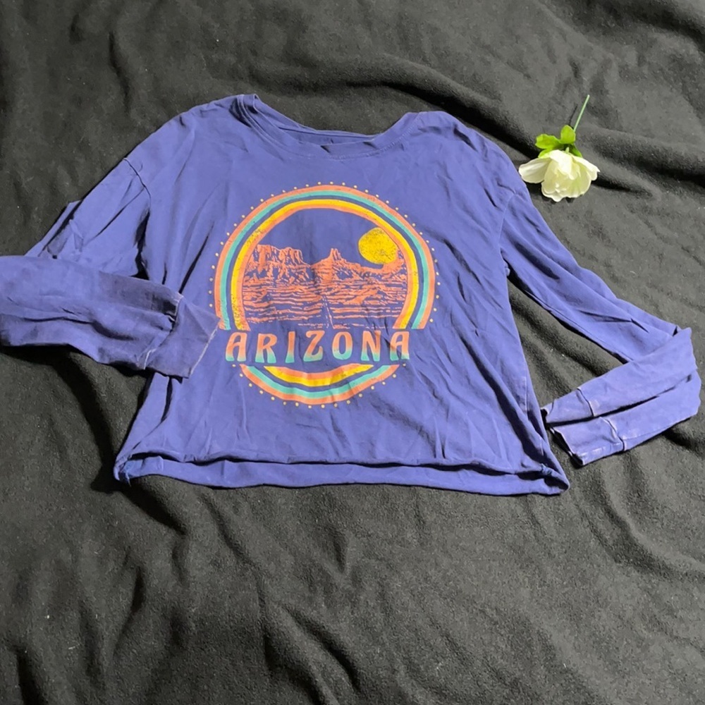 Super soft junior’s Pretty Rebel Arizona l/scrop S